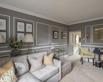 The Royal Crescent Hotel & Spa - Bath - Living room