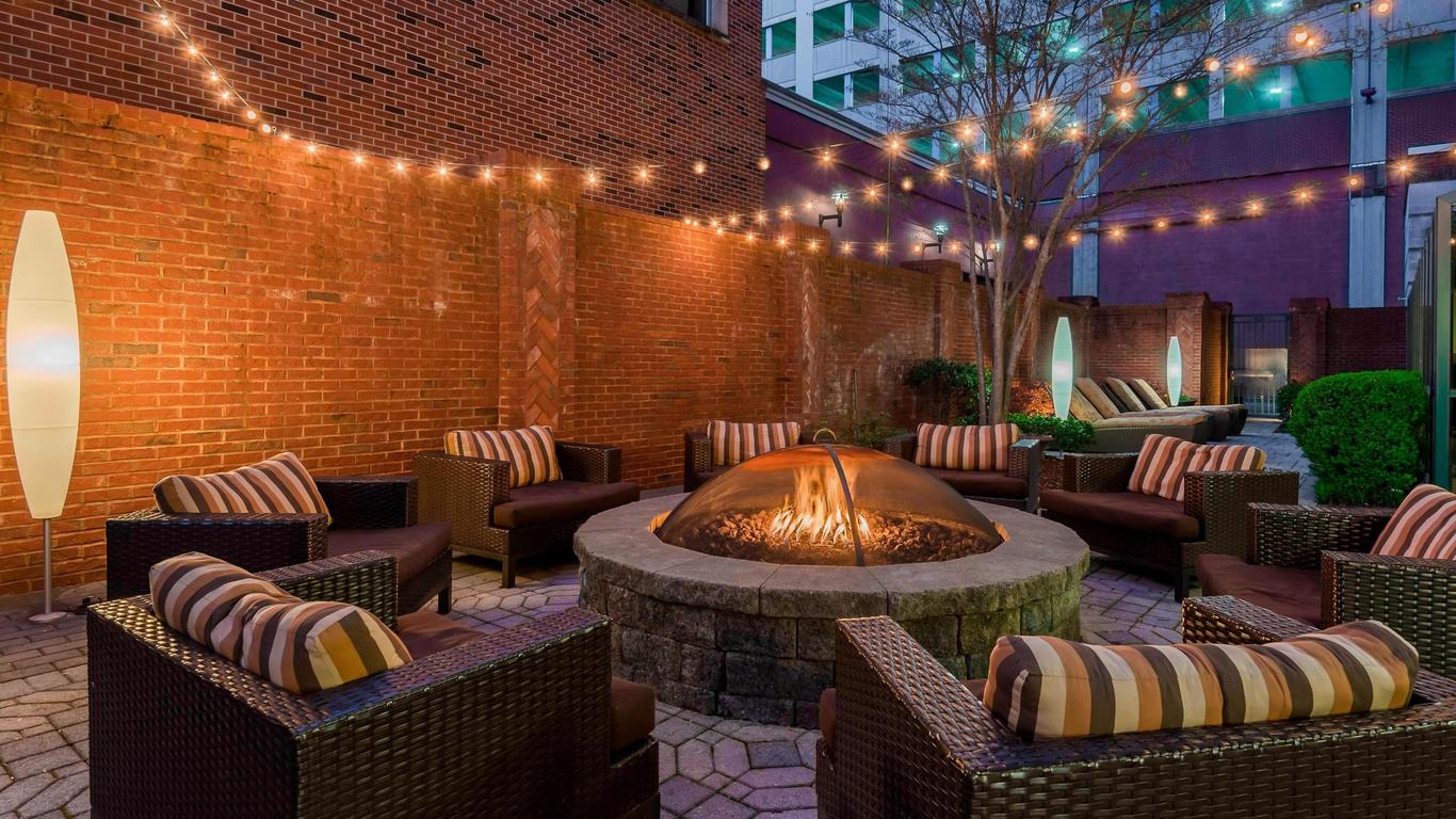 Courtyard by Marriott Chattanooga Downtown