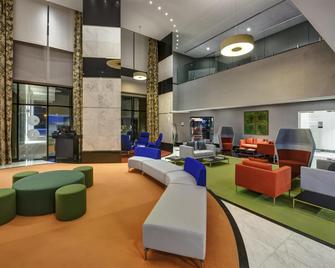 Novotel Sharjah Expo Center - Sharjah - Κτίριο