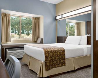 Microtel Inn & Suites by Wyndham Woodstock/Atlanta North - Woodstock - Bedroom