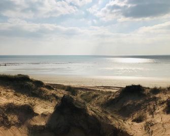 Maison du lac, golf et océan à 100m - Saint-Jean-de-Monts - Playa