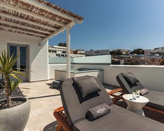 Arotron Santorini - Fira - Balkon