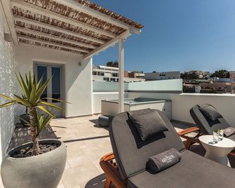 Arotron Santorini - Thera - Balcony