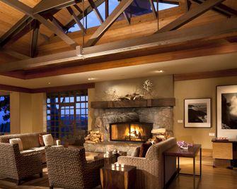 Hyatt Carmel Highlands - Carmel-by-the-Sea - Hall d’entrée