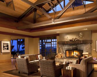 Hyatt Carmel Highlands - כרמל ביי דה סי - לובי