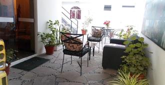 La Casa de Ana - Peru - Arequipa - Lobby