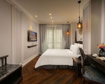 Canary Hotel - Hanoi - Bedroom