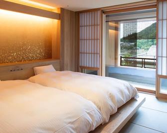 Ryotei Rangetsu - Kyoto - Bedroom