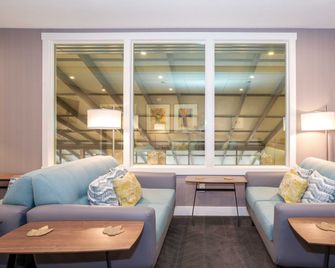 Sandman Signature Calgary Downtown Hotel - Calgary - Baari