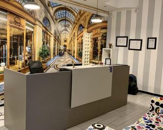 Hotel Vintage Milano Centrale - Milaan - Receptie