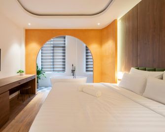 La Hotel Nguyen Van Dung - Ho Chi Minh Ville - Chambre