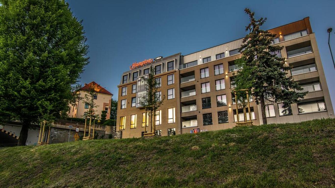 هامتون باي هيلتون أوشفيتشيم