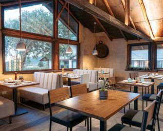Chilcabamba Lodge - Del Salitre - Restaurante