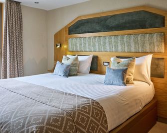 Fairlawns, Hotel And Spa - Walsall - Bedroom