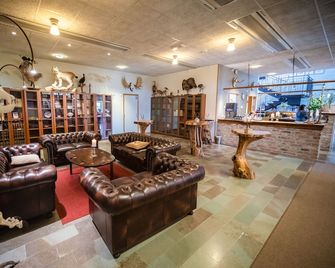 Öster Malma Hotel - Nyköping - Lounge