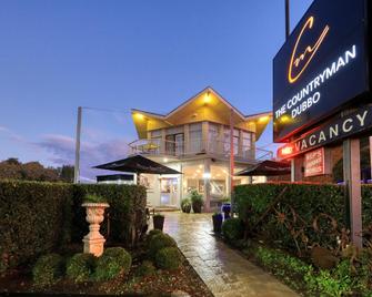 Countryman Motor Inn - Dubbo - Bygning