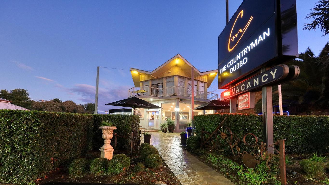 Countryman Motor Inn