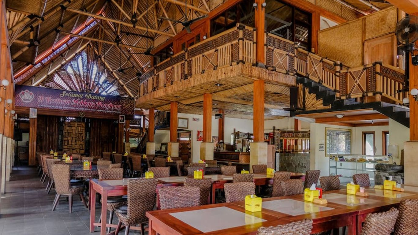 هوتل ماهكوتا بلينكونج