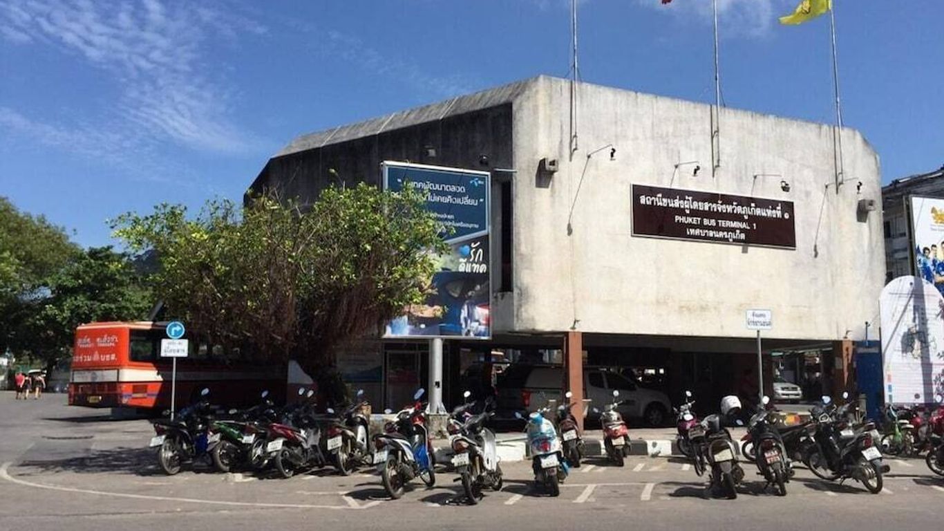 Go Inn Phuket Old Town