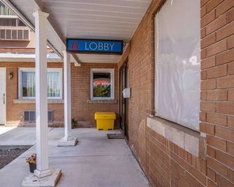 Motel 6 Sudbury. On - Grand Sudbury - Bâtiment