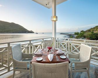 St Martin Beach Resort & Spa - Anse-Marcel - Balcon