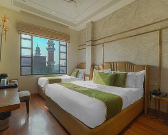 因杜斯飯店 - 阿姆利則 - 臥室