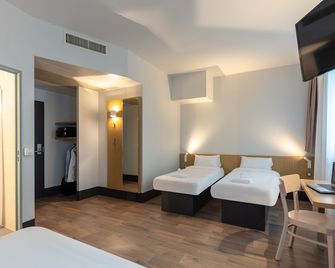 B&B HOTEL Toulouse Basso Cambo - Toulouse - Bedroom