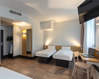 B&B HOTEL Toulouse Basso Cambo - Toulouse - Bedroom