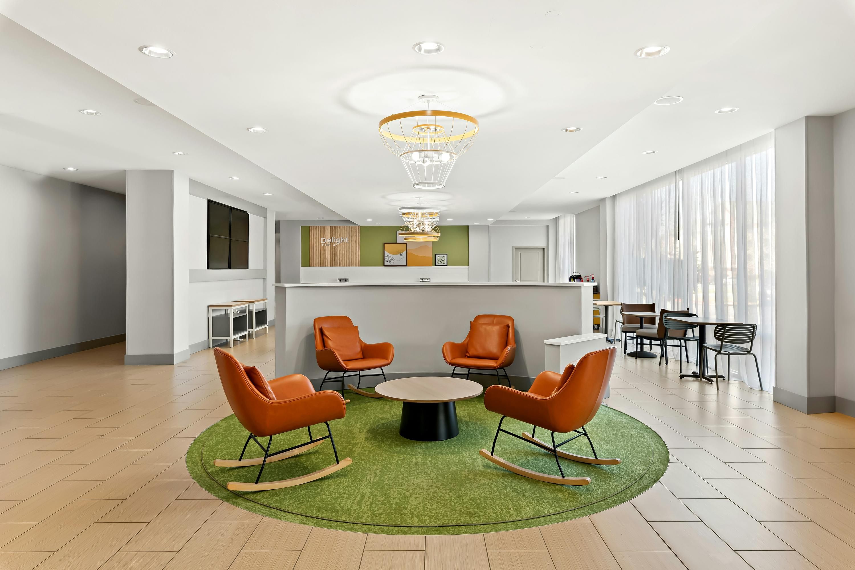 Spark by Hilton Little Rock West - Little Rock - Oleskelutila