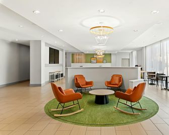 Spark by Hilton Little Rock West - Little Rock - Oleskelutila