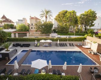 Ibersol Antemare - Adults Only - סיטגס - בריכה