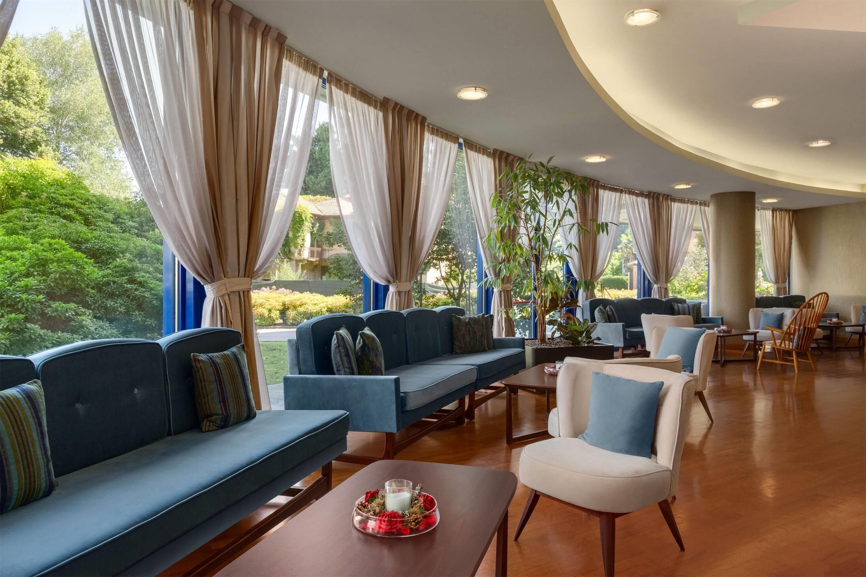 Dolce by Wyndham Milan Malpensa - Somma Lombardo - Lounge