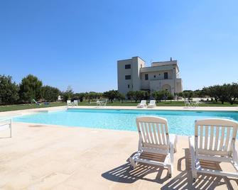 Comfort Lime Double - Carmiano - Piscina