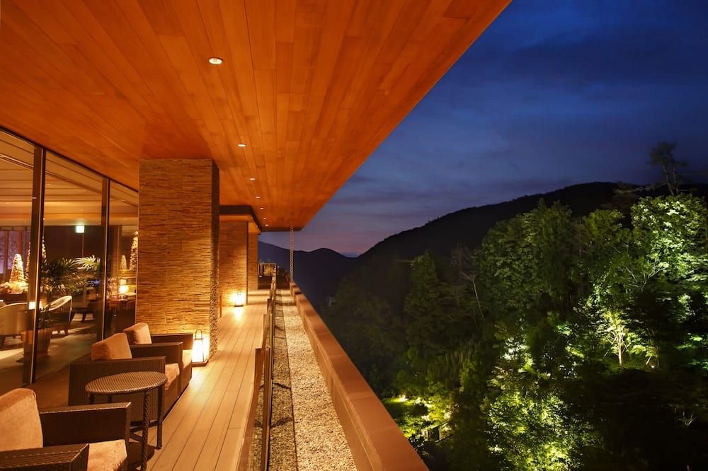 Hakone Kowakien Tenyu