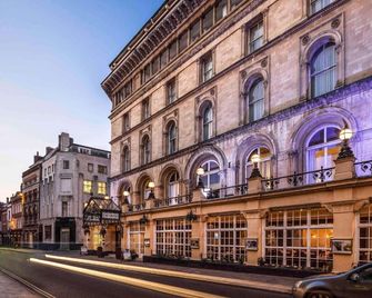 Bristol Grand Hotel By Sunday - בריסטול - בניין