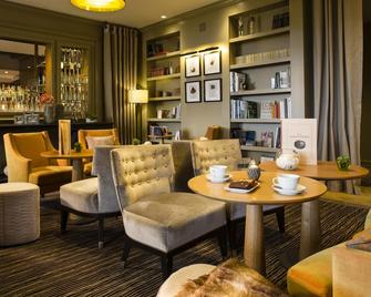 Hôtel Ermitage - Evian-les-Bains - Lounge