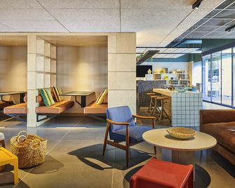 ibis Budget Paris porte de la Chapelle - Aréna - Paris - Lounge