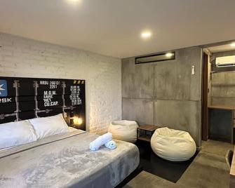Eco Hotel La Colina Mirador - Quimbaya - Habitación