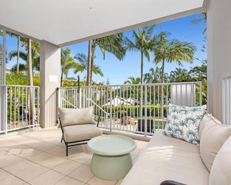 The Sand Resort Kingscliff - Holiday Management Co - Kingscliff - Balcony