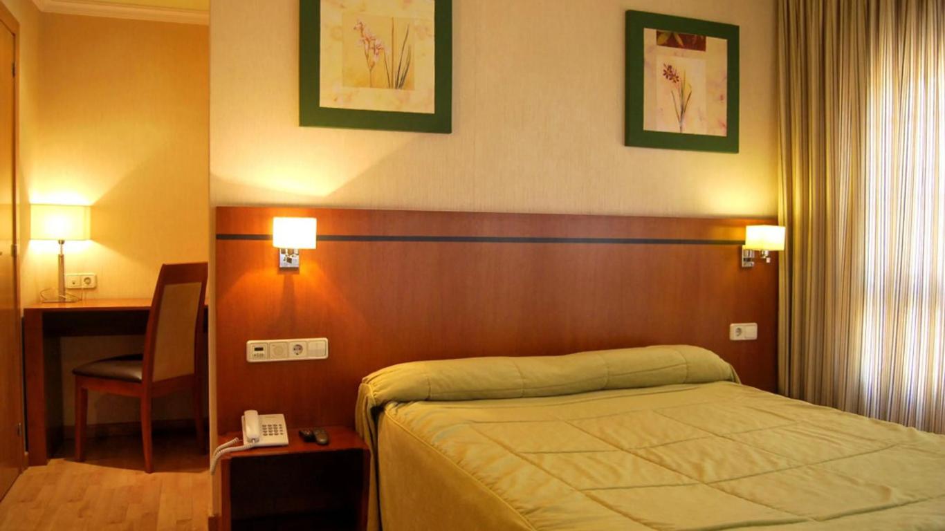 Hotel Hhb Pontevedra Confort