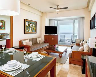 Grand Ocean Breeze Acapulco - Acapulco - Dining room