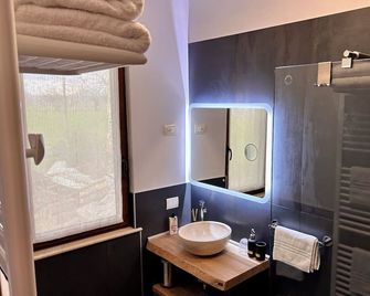 Il Fienile - Calcinato - Badkamer
