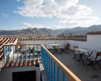 Tocuyeros Boutique Hotel - Cusco - Balcón
