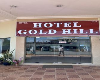 Hotel O Gold Hill Hotel - Jerantut