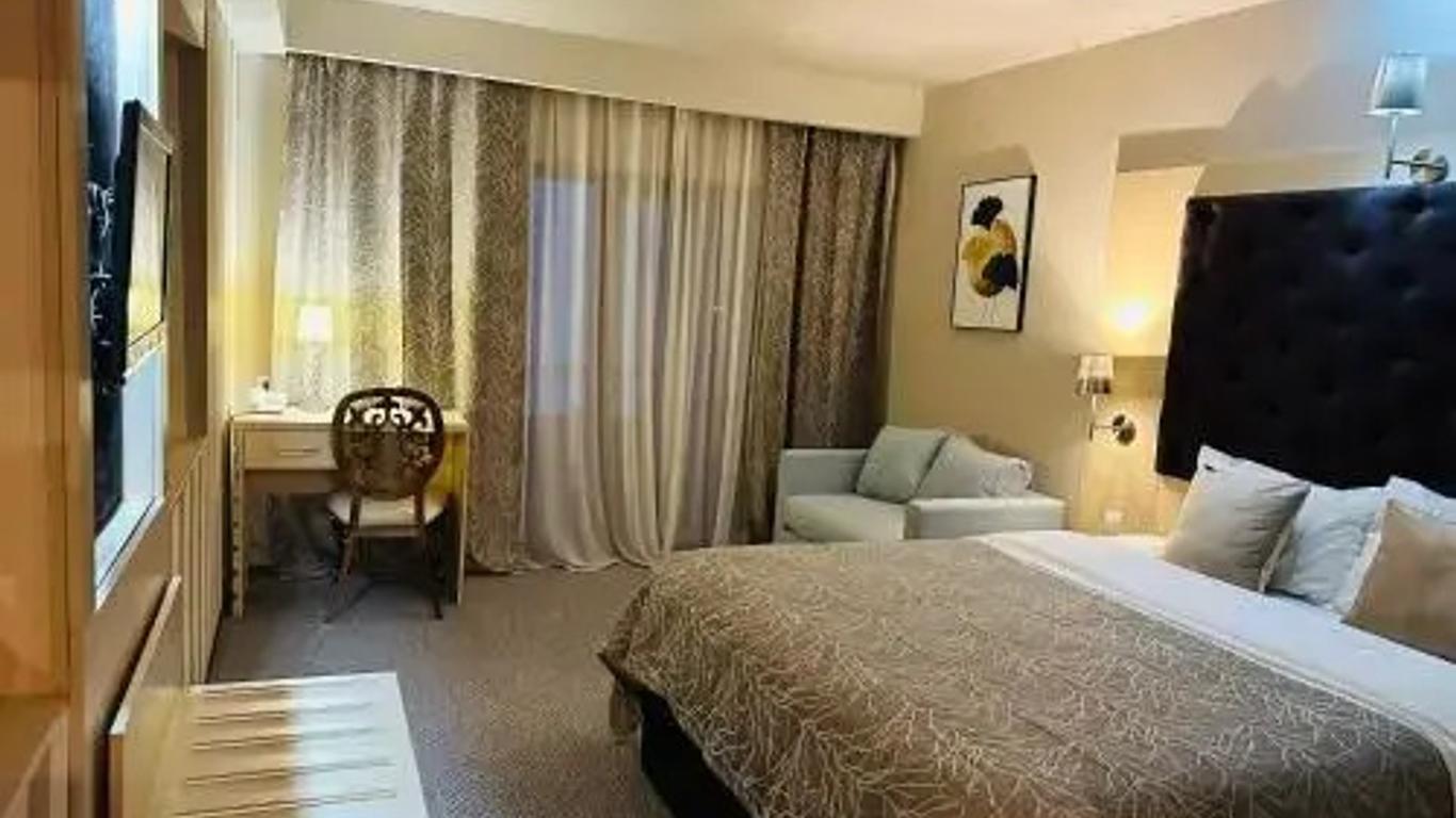 Hotel Plaza