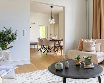 Sanders Shield - 3 BDR with balcony, in Central Copenhagen - Copenhaguen