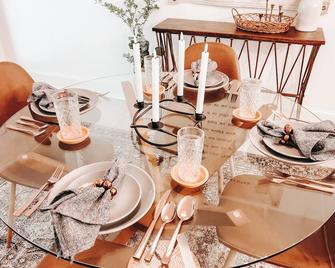 The Haymount Scandi by Haymount Homes - Fayetteville - Dining room