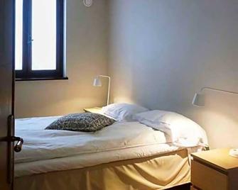 Hotel Monterosa - Alagna Valsesia - Slaapkamer