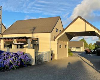 Bethlehem Motor Inn - Tauranga - Edificio