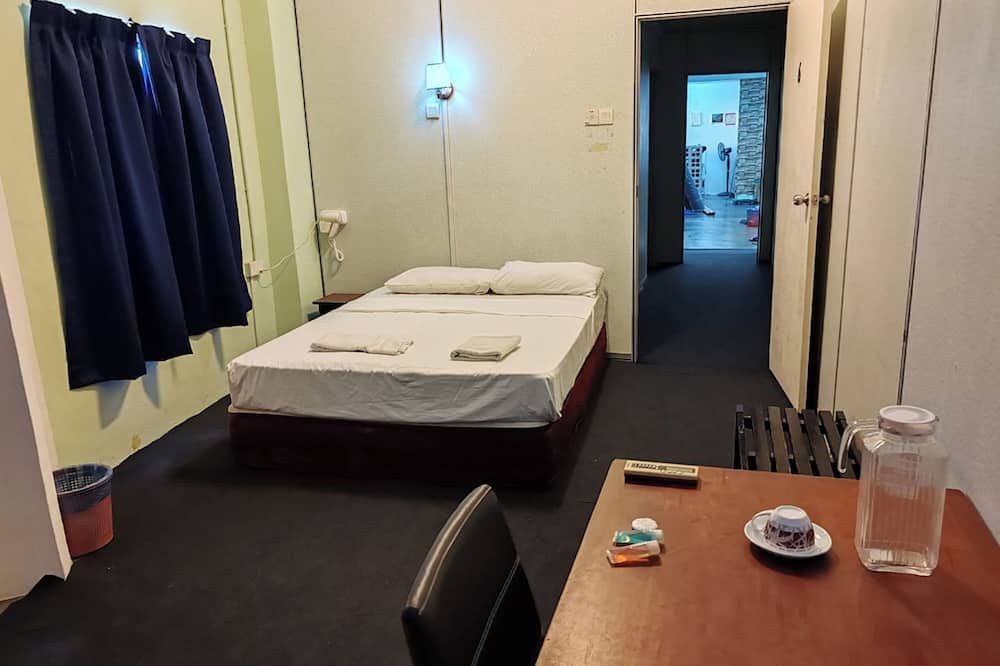 Vintage Inn Jonker Walk Melaka - מאלאקה - חדר שינה